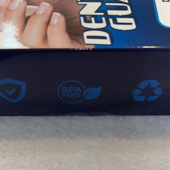 Brand New Dentist Recommended Dental Guards 8 Guards 2 Sizes NIB - Picture 5 of 5